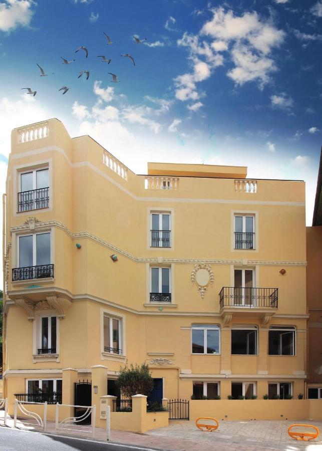 Superbe Appartement Avec Balcon Proche Monaco ボーソレイユ エクステリア 写真